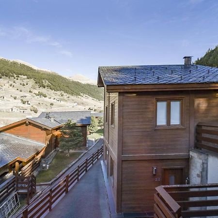 Peu Del Riu Incles 2-7 Apartment Soldeu Exterior photo