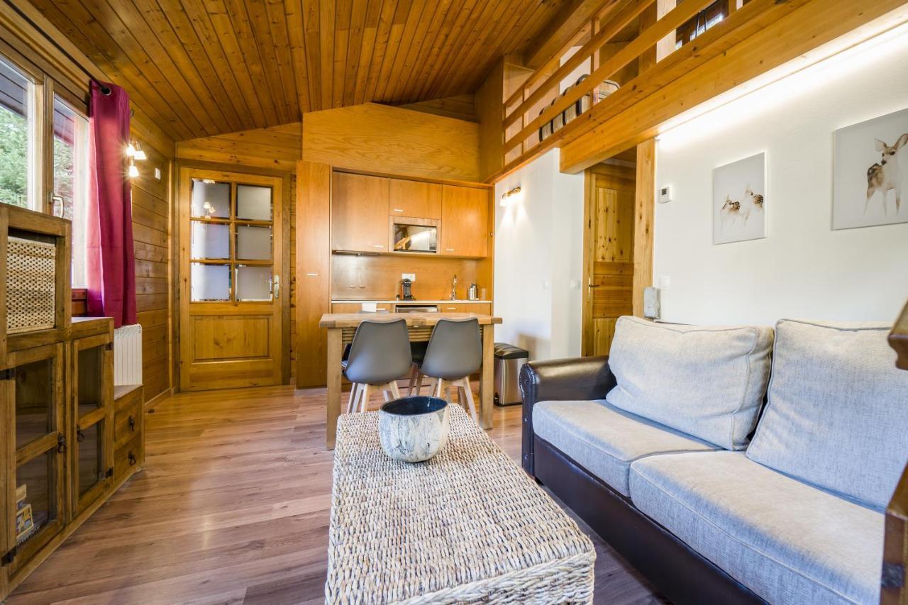 Peu Del Riu Incles 2-7 Apartment Soldeu Exterior photo