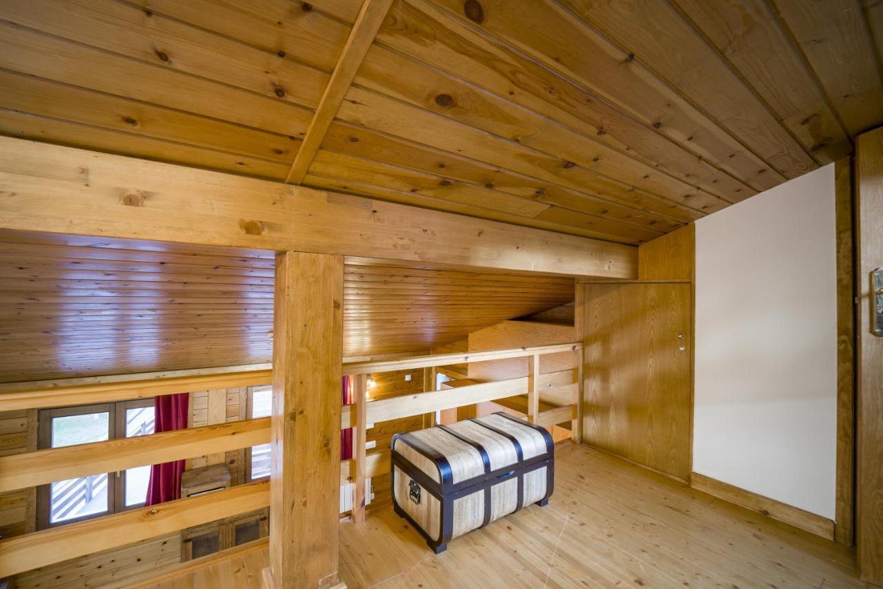 Peu Del Riu Incles 2-7 Apartment Soldeu Exterior photo